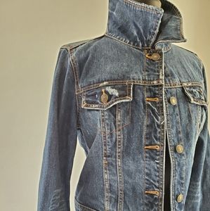 Abercrombie & Fitch Denim Jacket
